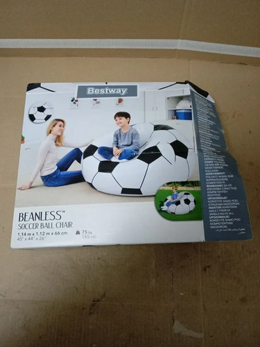Bestway 45x44x28in beanless - bestway,