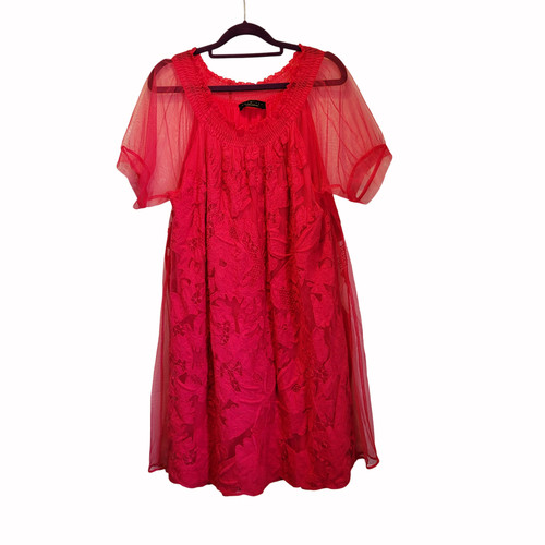 Twinset simona barbieri - barbieri, red