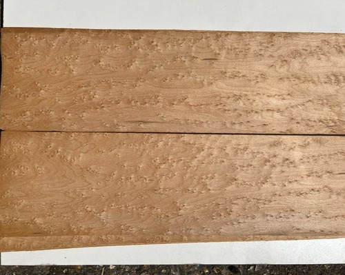 Birds eye maple - birds, veneer