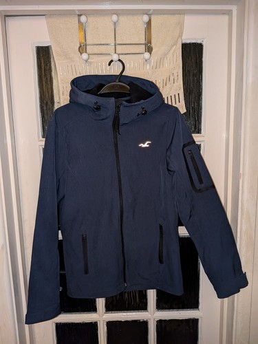Mens hollister softshell - mens,