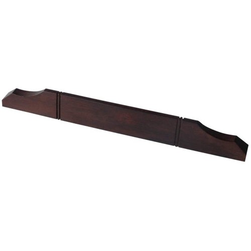 Flat top mandolin bridge - mandolin,