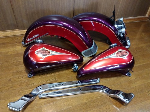 Harley davidson late evo - late,