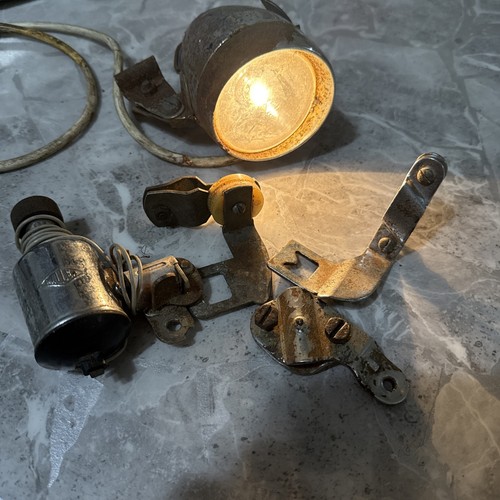 Miller dynamo alternator with - dynamo,