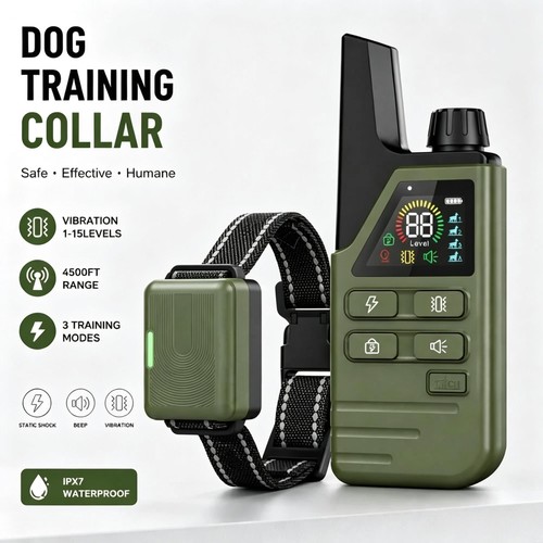 4500ft dog shock training - 4500ft,