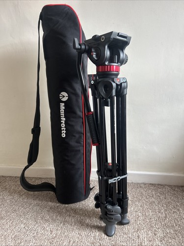 Manfrotto mvk502am video - mvk502am,