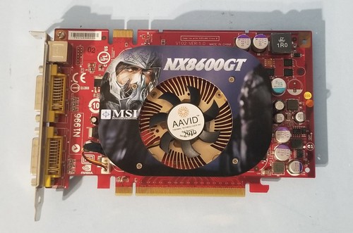Msi nx8600 series graphics - msi,