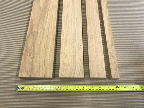 English oak timber planed - english,