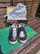 Macbeth Girls Pumps Size