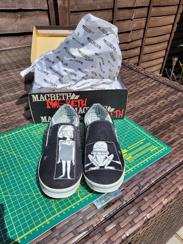 Macbeth girls pumps - girls, size