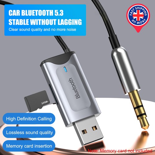 Wireless bluetooth aux - bluetooth,