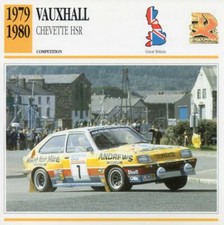 1979-1980 VAUXHALL CHEVETTE