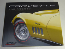 Illustrated Book: Chevrolet