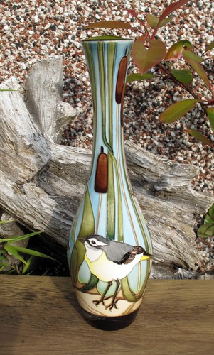 Moorcroft splashes - moorcroft,
