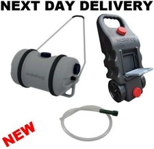 New 51L Water Hog & 46L Waste