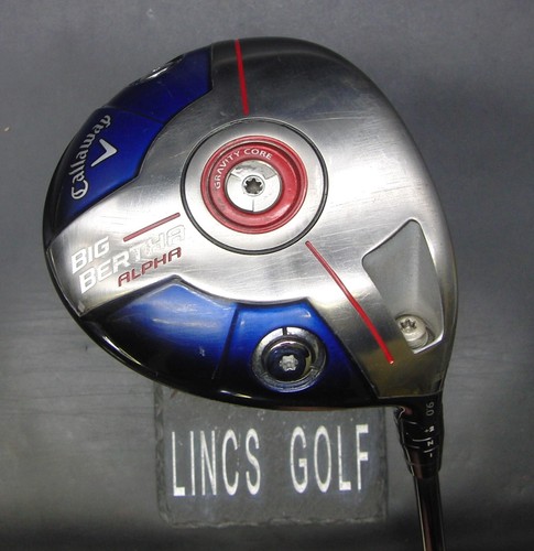 Callaway big bertha - bertha, 9°