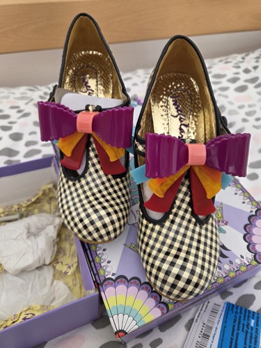 Irregular choice love you - love,