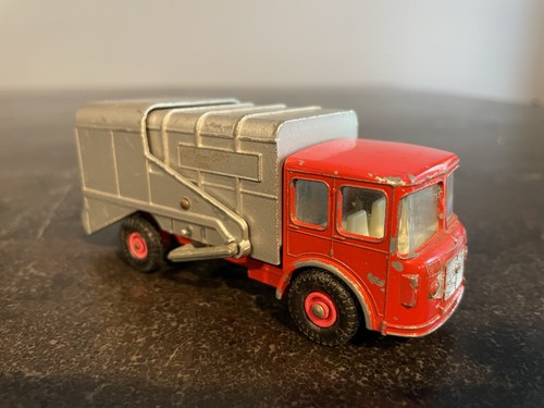 Matchbox king size refuse - king, #k7