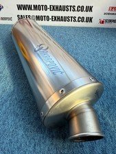 Akrapovic Exhaust Silencer End