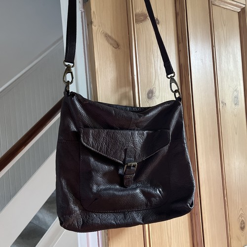 Fat face leather tote - fat,