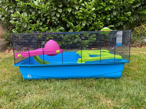 Large rodent cage 78x48x37 - large,