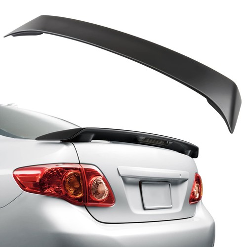 Findauto abs trunk spoiler - abs,