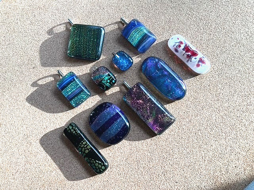 Mixed lot dichroic - 10,