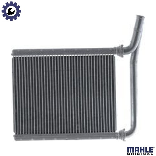 Heat exchanger interior - heat,