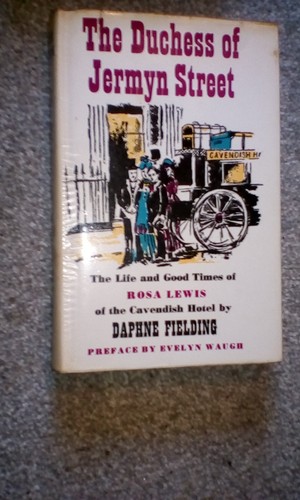 The duchess jermyn street - duchess, of