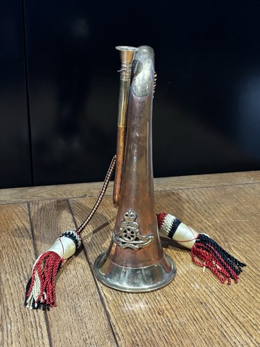 Old brass copper - &,