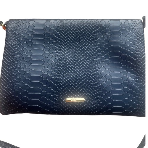 Gigi new york navy blue - york, python