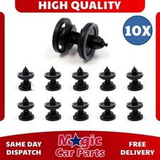 Door Panel Card Trim Clips For