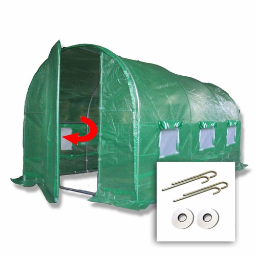 Poly tunnel polytunnel - tunnel,