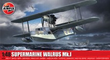 Airfix A09183 Supermarine Walrus Mk.I Plastic Kit