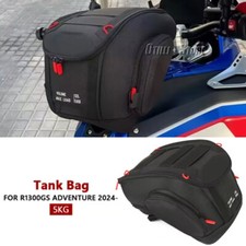 Waterproof Fuel Tank Bag Logo