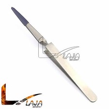 Tweezers Self-Locking PVC