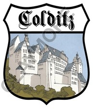 Colditz Castle GERMANY