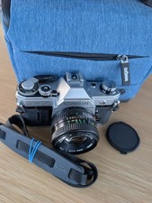 Canon AE1 35mm SLR Film Camera