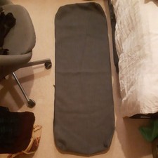 Ikea Klagshamn / Friheten Cover for Back Cushion, Skiftebo Dark Grey 205.135.46