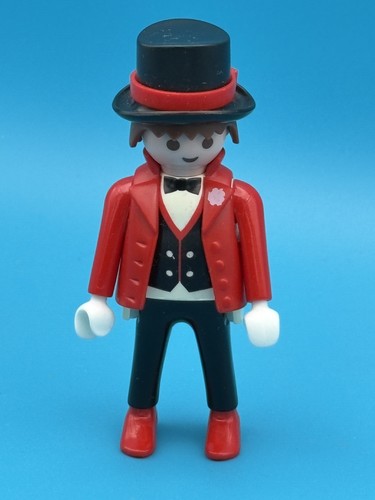 Playmobil figure man - playmobil, man,