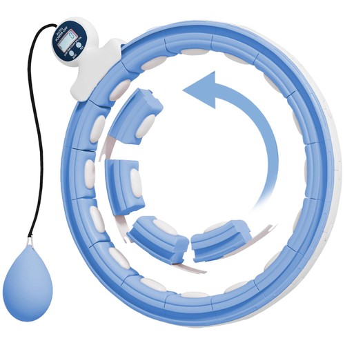 Smart weighted hula hoop - weighted,