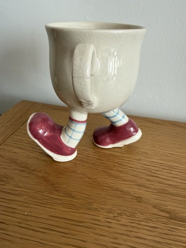 Carlton ware walking cup - carlton,
