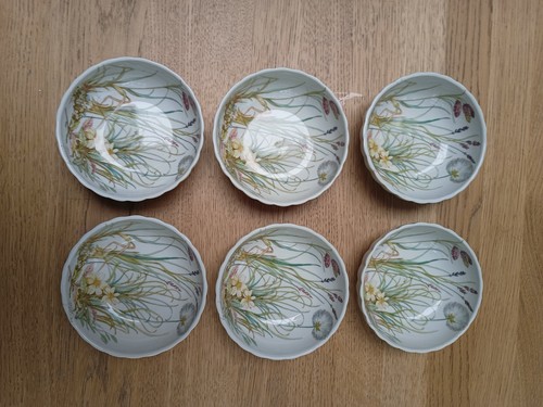 Set pillivuyt porcelain - set,