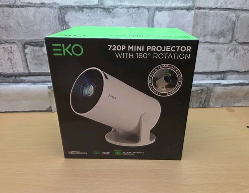 Eko 720p mini projector - mini,