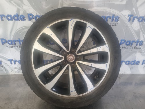 2020 fiat tipo mk2 - 2020, alloy