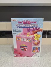 Vintage Bluebird Big Pink