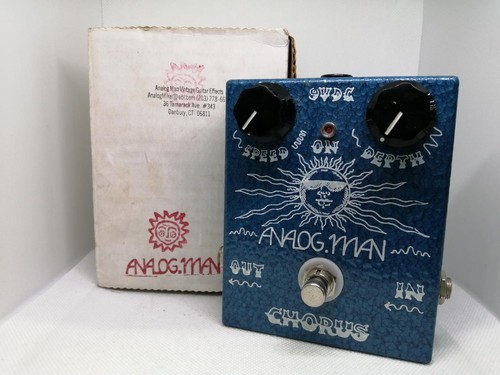 Analogman chorus clone - analogman,