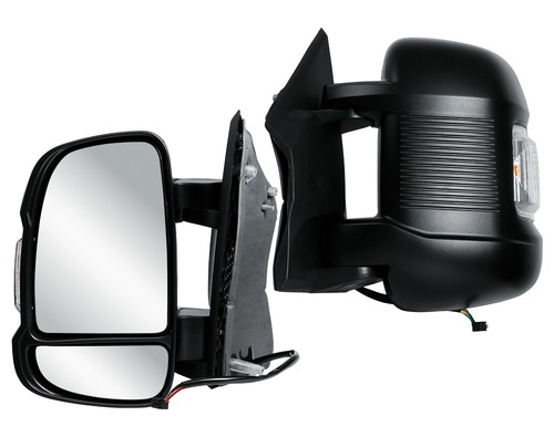 Left side wing mirror - wing,