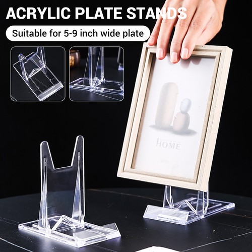 50pcs clear acrylic plate - acrylic,