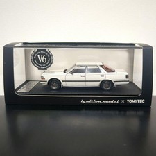 Ignition Model Tomytec Nissan