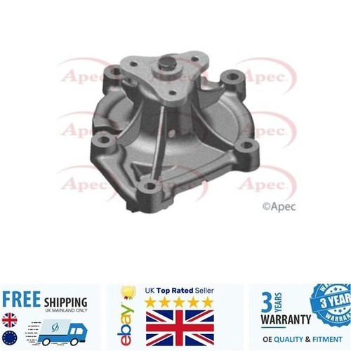 Engine cooling water pump - engine,